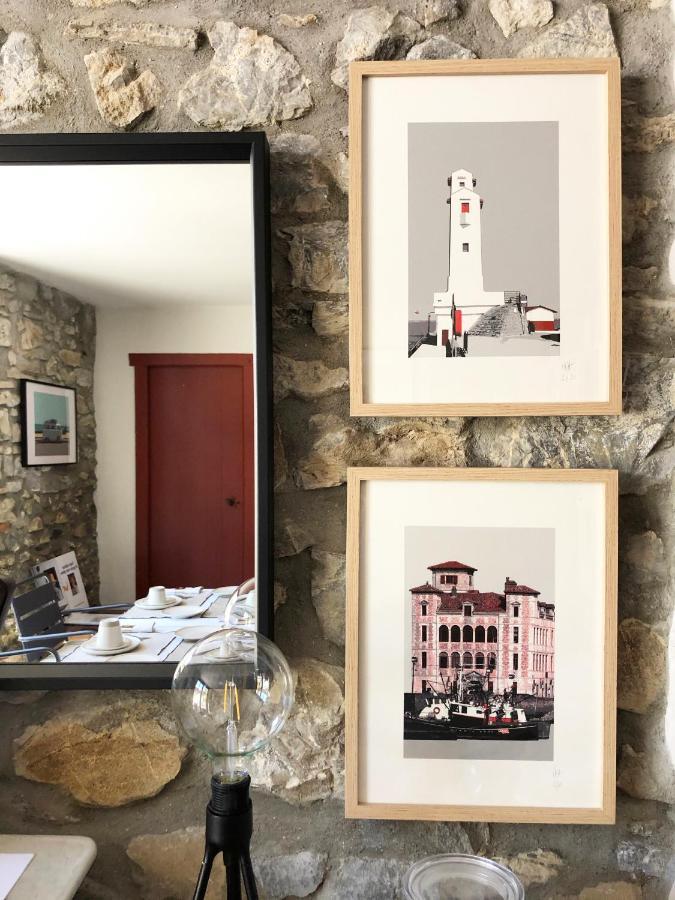 La Ferme D'Ika Acomodação com café da manhã Saint-Jean-de-Luz Exterior foto