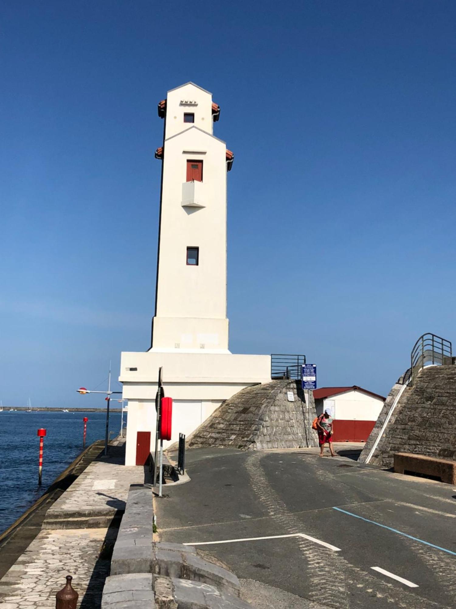 La Ferme D'Ika Acomodação com café da manhã Saint-Jean-de-Luz Exterior foto