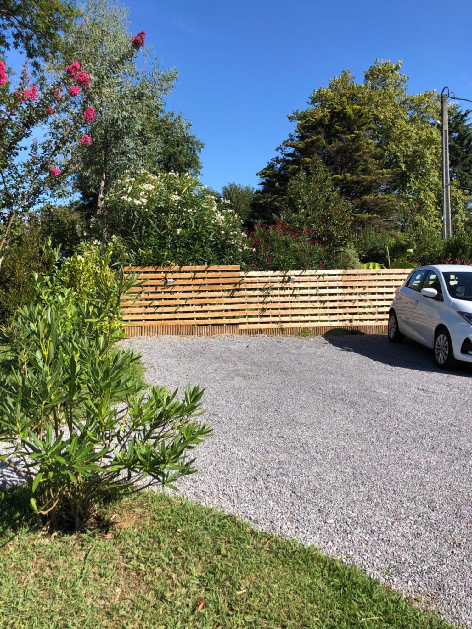 La Ferme D'Ika Acomodação com café da manhã Saint-Jean-de-Luz Exterior foto